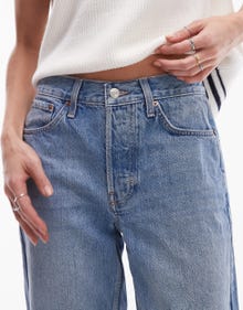 Topshop TOPSHOP Vaqueros -Light Blue - 136212800
