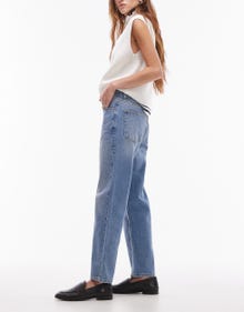 Topshop TOPSHOP Vaqueros -Light Blue - 136212800