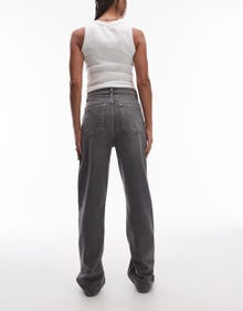 Topshop TOPSHOP Jeans -Grey - 136232951
