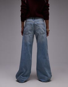 Topshop TOPSHOP Jeans -Light Blue - 136591403