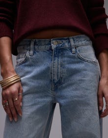 Topshop TOPSHOP Jeans -Light Blue - 136591403
