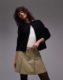 Topshop TOPSHOP Skirt -Light Green - 137171535