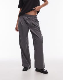 Topshop TOPSHOP Broek -Light Green - 138493796
