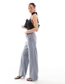 Topshop TOPSHOP Jeans -Grey - 138543979