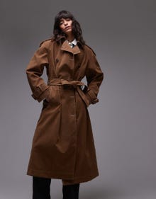 Topshop TOPSHOP -Brown - 138929578