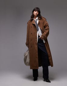 Topshop TOPSHOP -Brown - 138929578