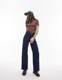 Topshop TOPSHOP Camisetas -Brown - 139009022