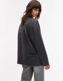 Topshop TOPSHOP Camisetas -Grey - 139104582