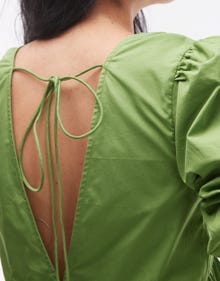 Topshop TOPSHOP Top -MID GREEN - 139174387