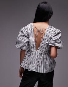 Topshop TOPSHOP Top -Black - 139174391