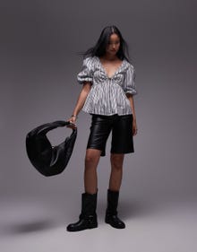Topshop TOPSHOP Topp -Black - 139174391