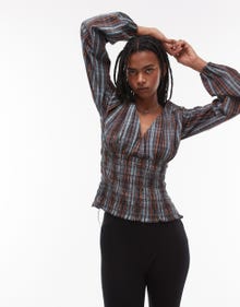 Topshop TOPSHOP Top -Multi - 139174395