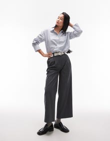 Topshop TOPSHOP Housut -Grey - 139429907