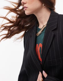 Topshop TOPSHOP Blazer -Black - 139429911
