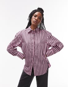 Topshop TOPSHOP Hemd -Pink - 139540352
