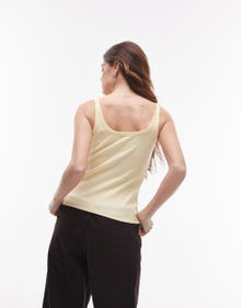 Topshop TOPSHOP Top -Yellow - 139561369