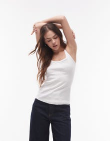 Topshop TOPSHOP Top -White - 139584281