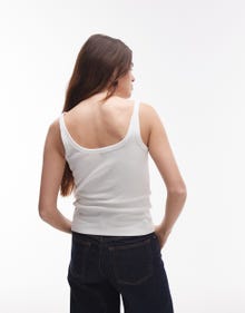 Topshop TOPSHOP Top -White - 139584281