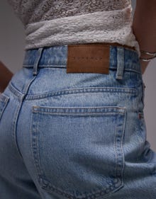 Topshop TOPSHOP Shorts -Light Blue - 139622947