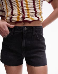 Topshop TOPSHOP Shorts -Black - 139622963