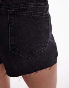 Topshop TOPSHOP Shorts -Black - 139622963