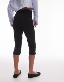 Topshop TOPSHOP Trousers -Black - 139624453