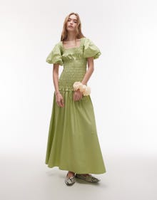 Topshop TOPSHOP Klänning -Light Green - 139714441