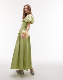Topshop TOPSHOP Klänning -Light Green - 139714441