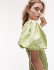 Topshop TOPSHOP Klänning -Light Green - 139714441
