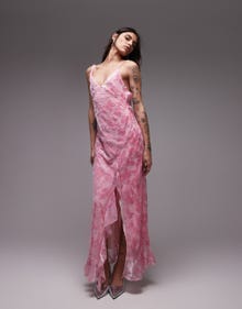 Topshop TOPSHOP Dress -Light Pink - 139714527