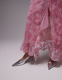 Topshop TOPSHOP Klänning -Light Pink - 139714527