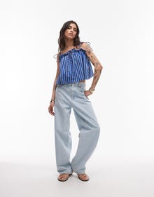 Topshop TOPSHOP Góra -MID BLUE - 139800265