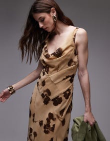 Topshop TOPSHOP Vestidos -Yellow - 139983441