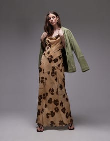 Topshop TOPSHOP Vestidos -Yellow - 139983441