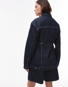 Topshop TOPSHOP Chaqueta vaquera -MID BLUE - 140115267