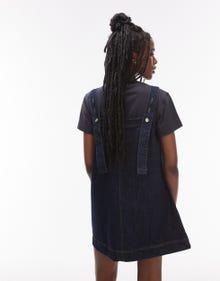Topshop TOPSHOP Dress -MID BLUE - 140115272