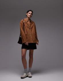 Topshop TOPSHOP Vestes -Tan - 140139280