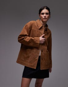 Topshop TOPSHOP Vestes -Tan - 140139280