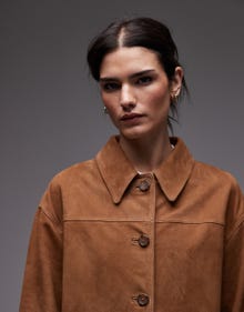 Topshop TOPSHOP Vestes -Tan - 140139280