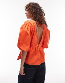 Topshop TOPSHOP Top -Orange - 140140196