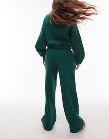 Topshop TOPSHOP Joggingbroek -Dark Green - 140259702
