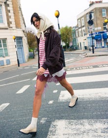 Topshop TOPSHOP Jacke -Brown - 140312586