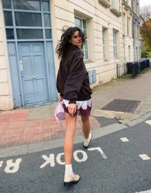 Topshop TOPSHOP Jacke -Brown - 140312586