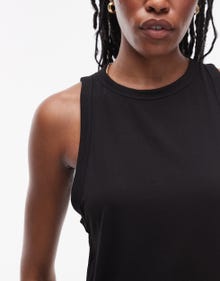 Topshop TOPSHOP Top -Black - 140375056