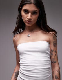 Topshop TOPSHOP Top -White - 140375798