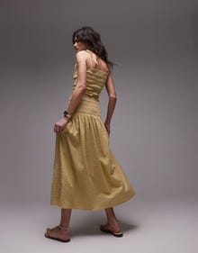 Topshop TOPSHOP Vestiti -Yellow - 140599646
