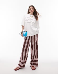 Topshop TOPSHOP Camisetas -White - 140632845
