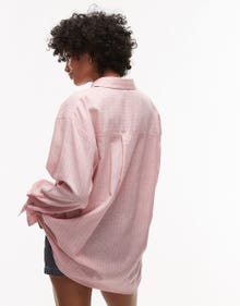 Topshop TOPSHOP Camicie -Pink - 140658867
