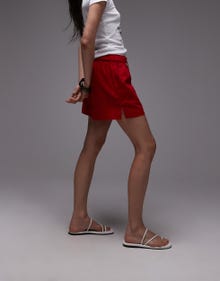 Topshop TOPSHOP Shorts -Red - 140702115