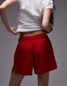 Topshop TOPSHOP Shorts -Red - 140702115